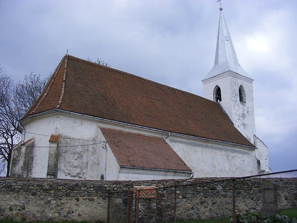 Via Mariae M01-58 (Cârta - Șumuleu Ciuc)