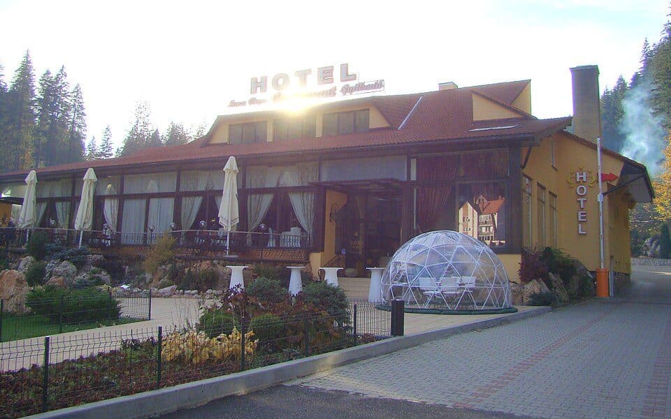 Lacu Roșu - Belvedere Piatra Ghilcoș