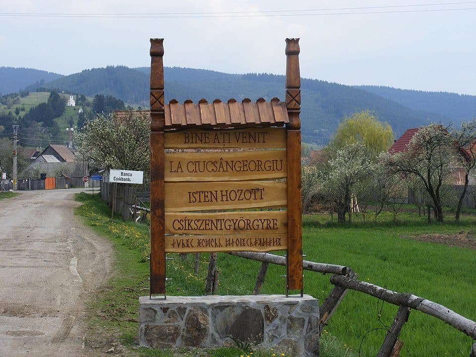 Csíkszentgyörgy