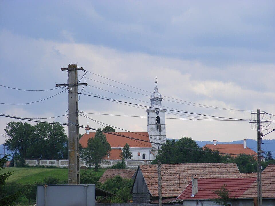 Via Mariae M05-52: Șumuleu Ciuc – Lunca de Sus (Valea Ugra)