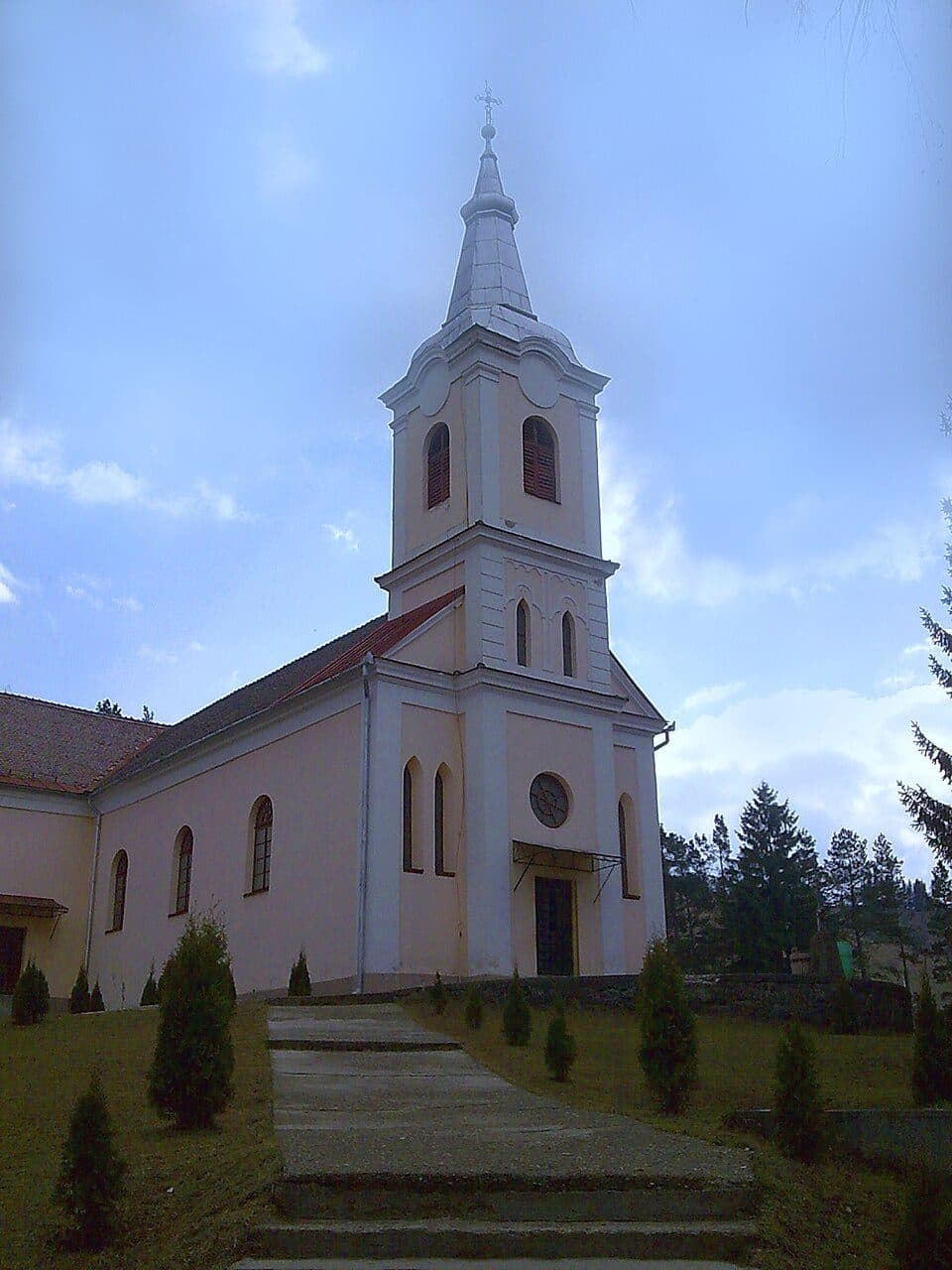 Via Mariae M05-53 Lunca de Sus - Valea Ugra - Ghimes