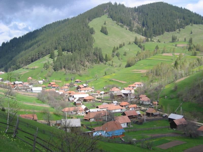 Via Mariae M05-53 Lunca de Sus - Valea Ugra - Ghimes