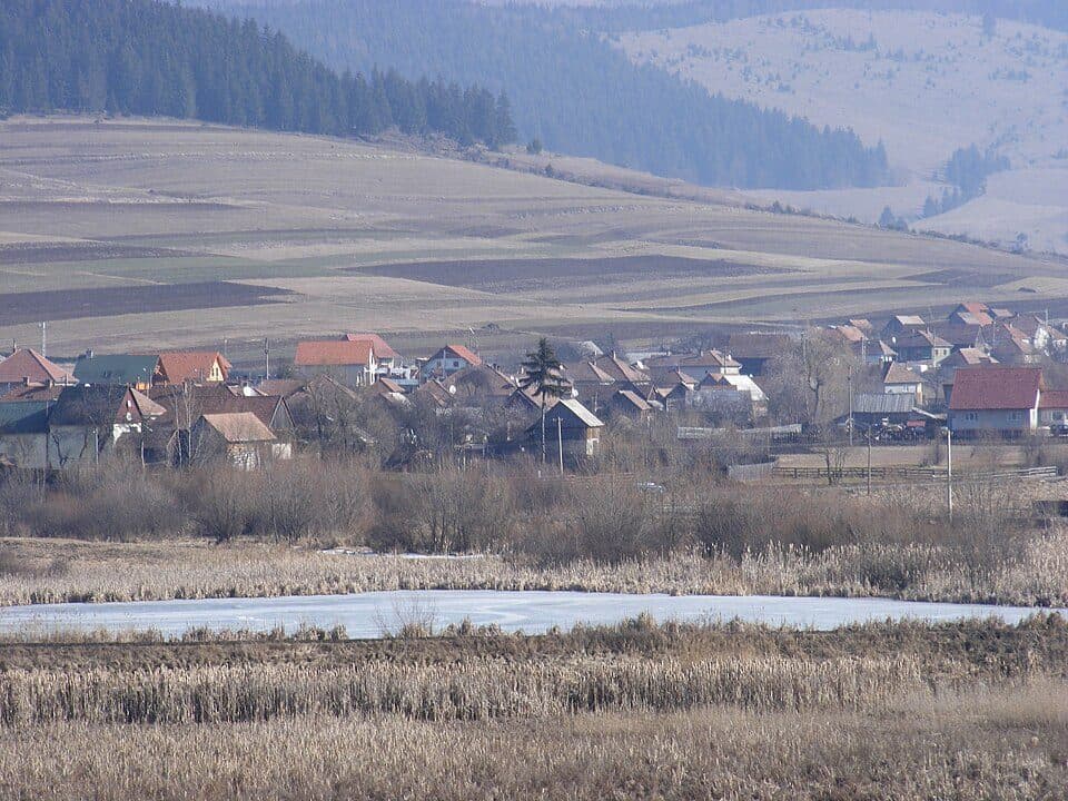 Csíksomlyói kör Piros pont (RO)