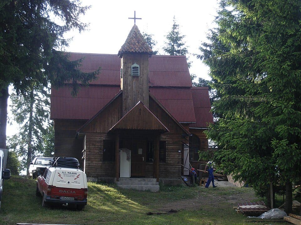 sat Jigodin-Băi - Coasta Mocirla Agrișului - sat Sântimbru-Băi