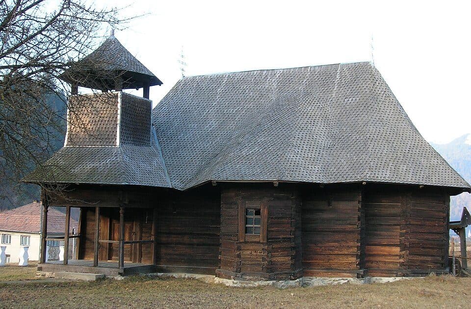Tulgheș — fotografie 2