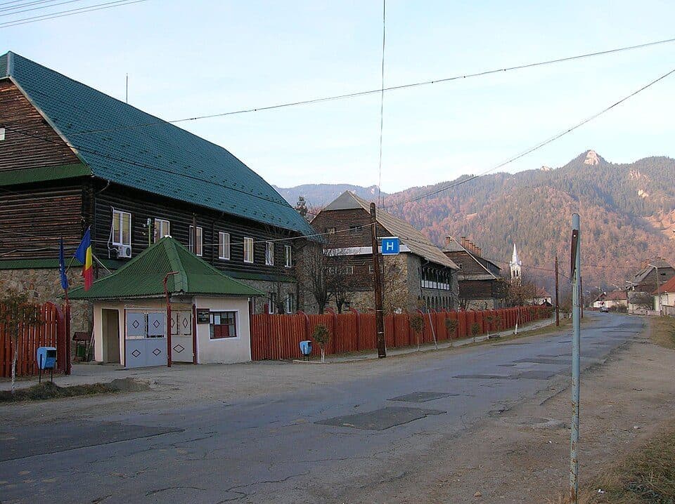 Tulgheș — fotografie 3