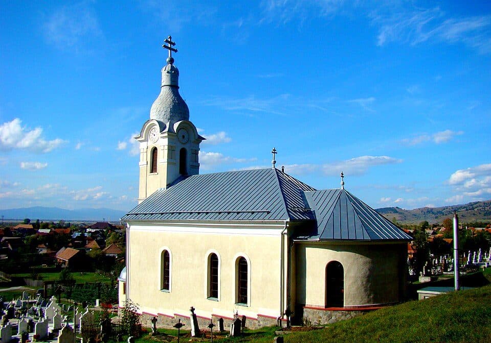 oraș Gheorgheni - Peștera Șugău - sat Voșlăbeni
