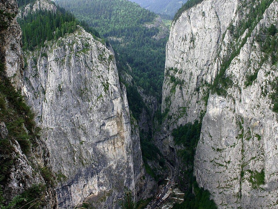Cabana Ecolog - Șaua Strungii - sub Vf. Munticelu