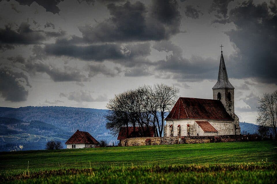 Biserica Sf. Ioan Botezătorul