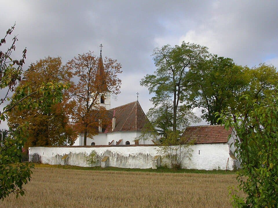 Biserica Sf. Mihail