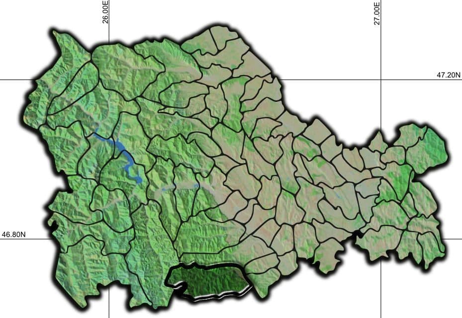 Tazlău (gmina) — zdjęcie 2