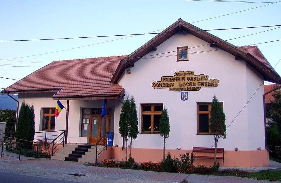 Tazlău (gmina) — zdjęcie 1