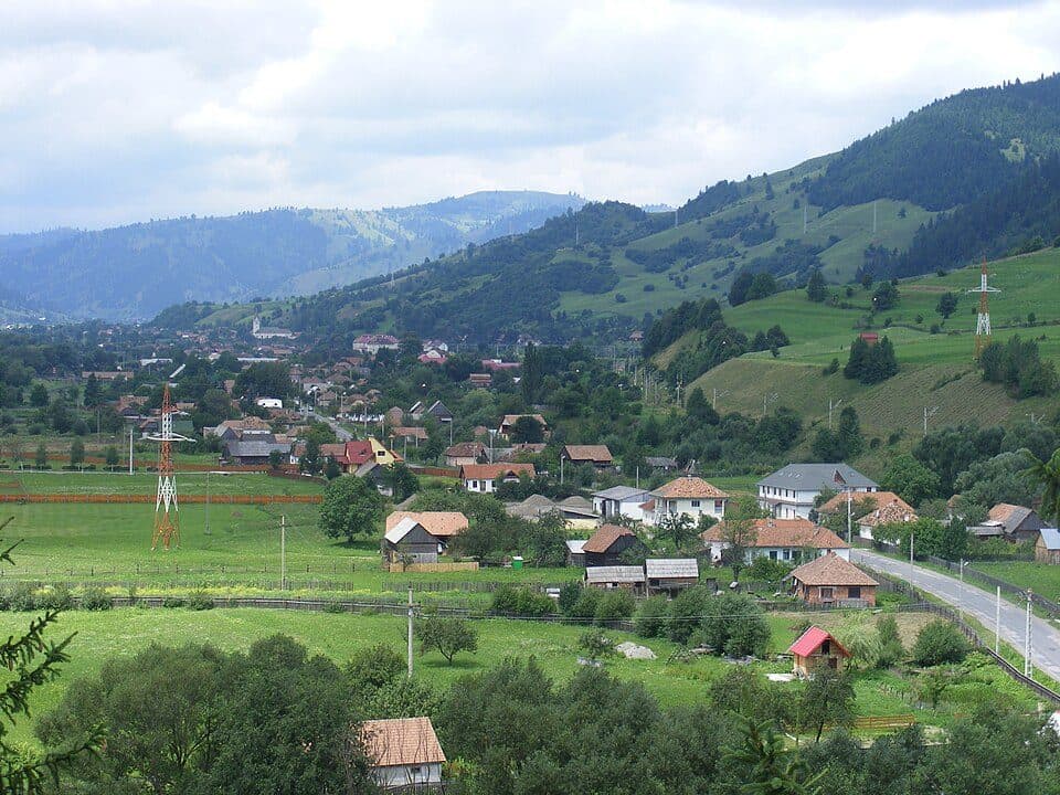 Mária-út, M05-53 Gyimesfelsőlok - Gyimesbükk (Kontumáci-kápolna)