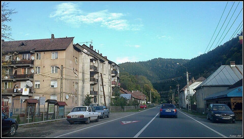 Lunca Bradului-Șaua Gruiu