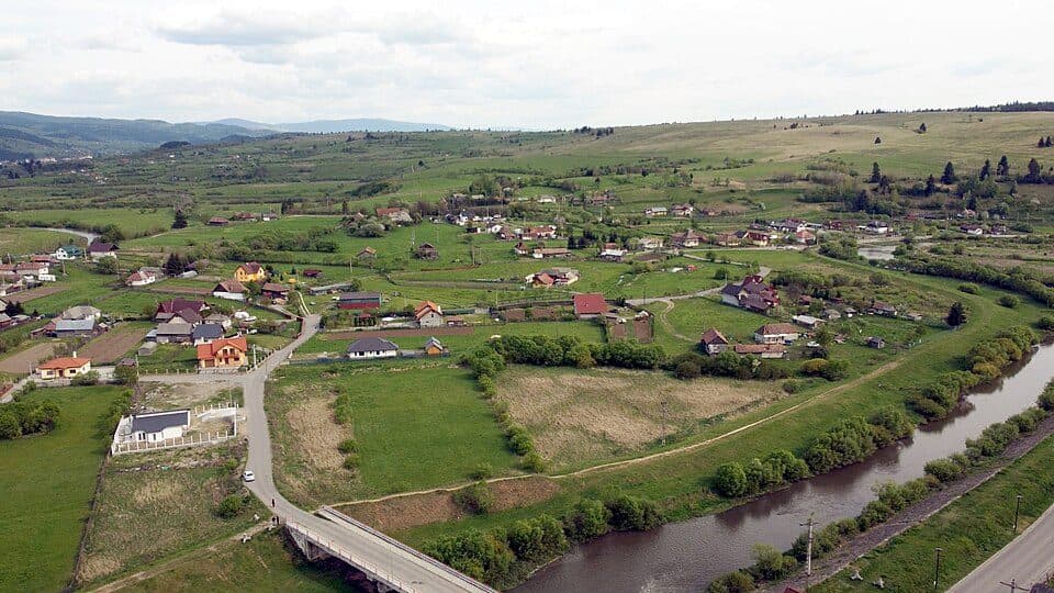 Toplița-Vârful Bătrâna
