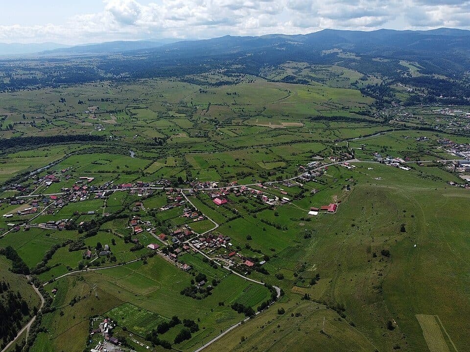 Moglănești