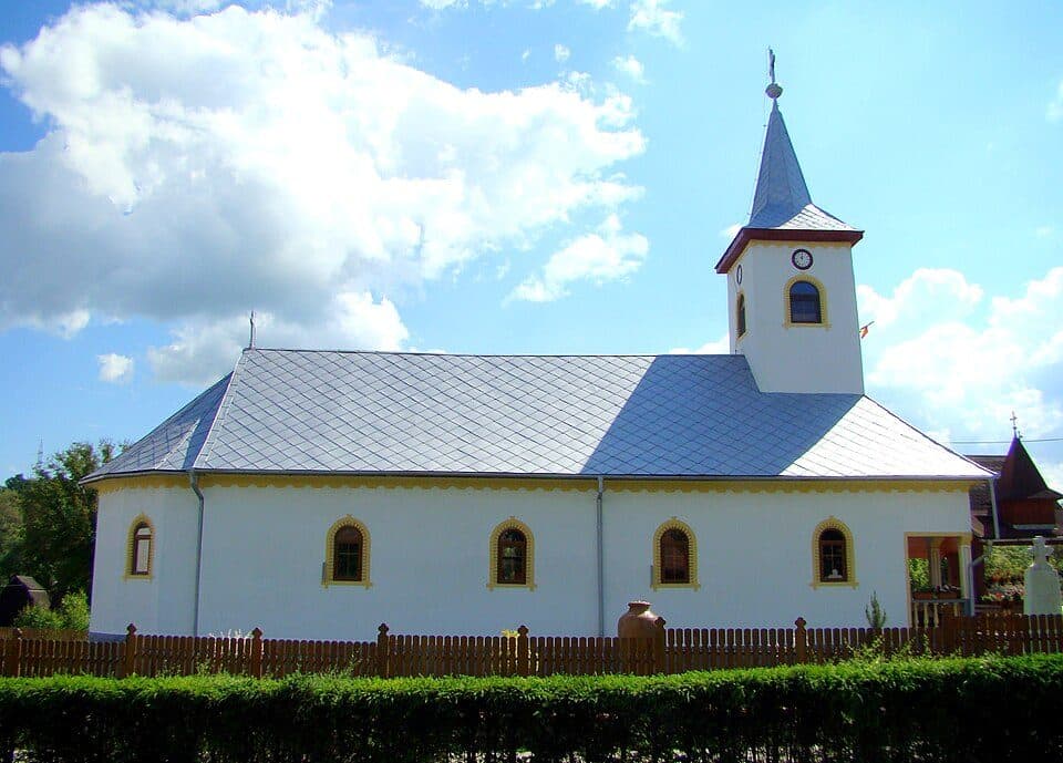 Chiheru de Jos