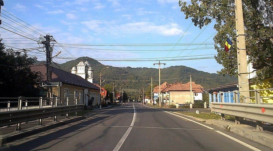 Bistra Mureșului (DN15)-Poiana Lungă