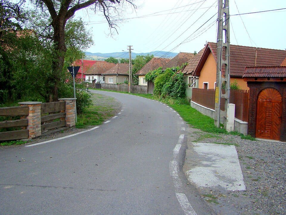 Câmpu Cetății - Culmea Tâmpa - Eremitu