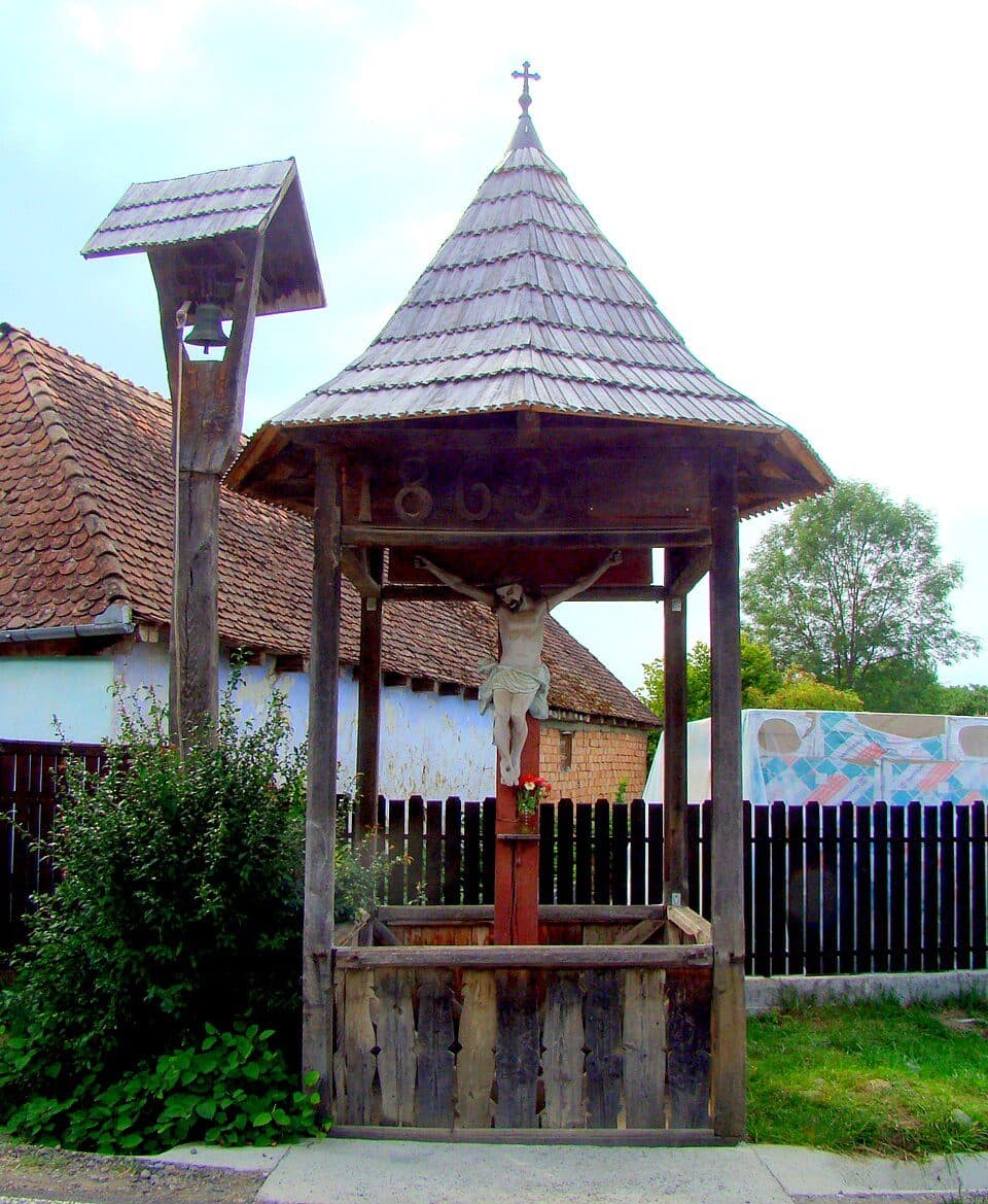 Via Mariae M01-MSc (Valea - releu Sărățeni)