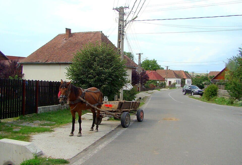 Via Mariae M01-MSc (Valea - releu Sărățeni)