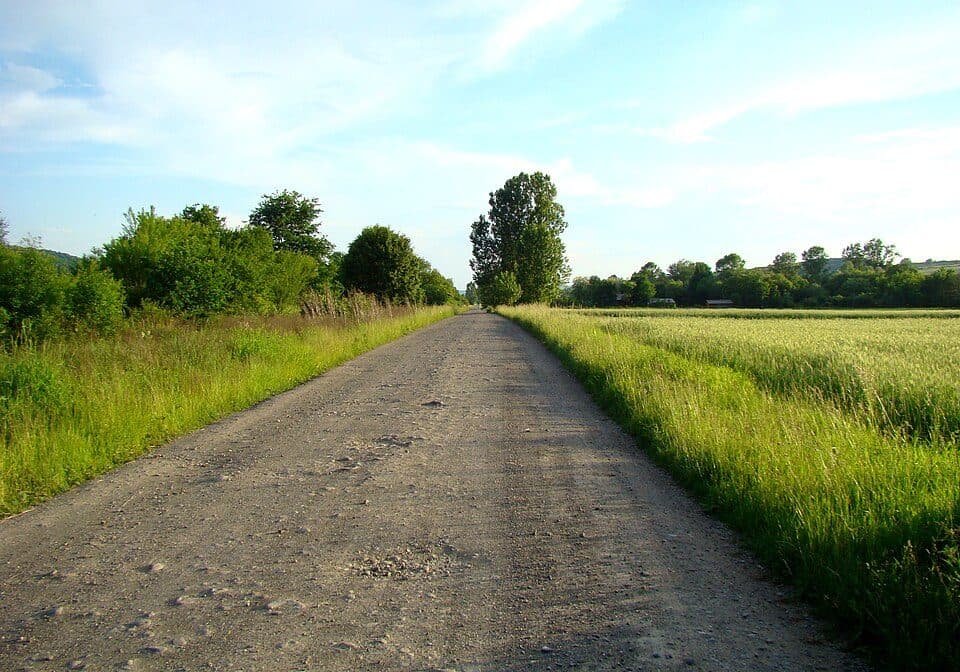 Via Mariae M01-MSc (Valea - releu Sărățeni)