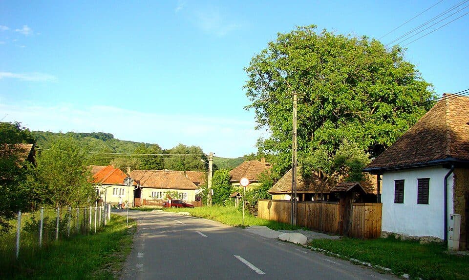 Via Mariae M01-MSc (Valea - releu Sărățeni)