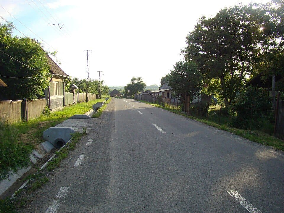Via Mariae M01-MSc (Valea - releu Sărățeni)