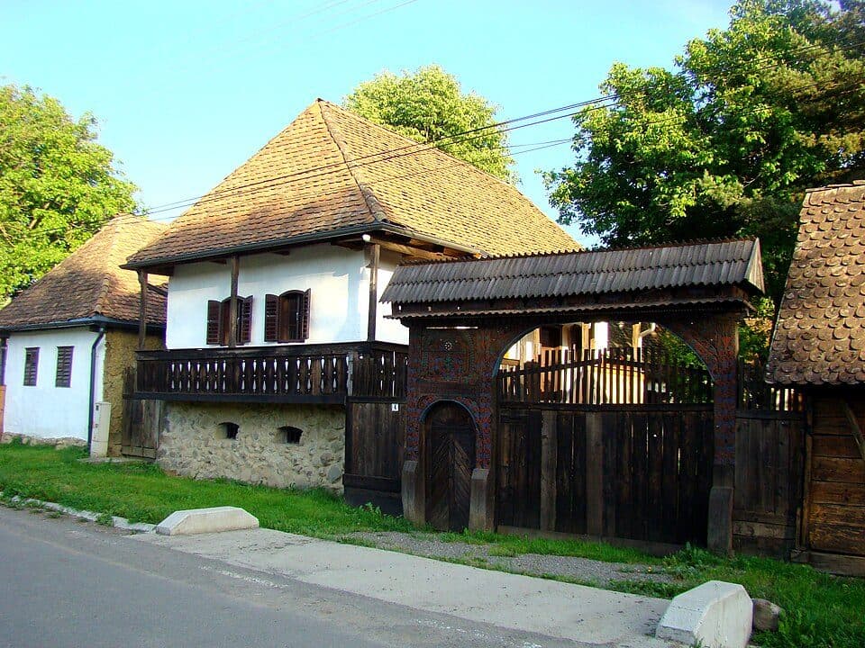 Via Mariae M01-MSc (Valea - releu Sărățeni)