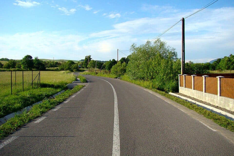 Via Mariae M01-MSc (Valea - releu Sărățeni)