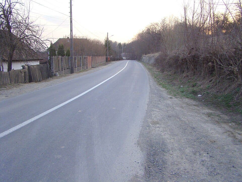 Via Mariae M01-MSc (Valea - releu Sărățeni)