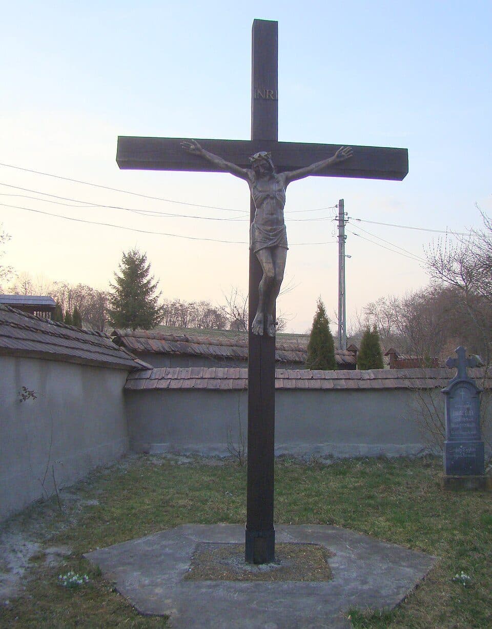Mária-út, M01-MSc (Jobbágyfalva - Mikháza - Farkas-tető)
