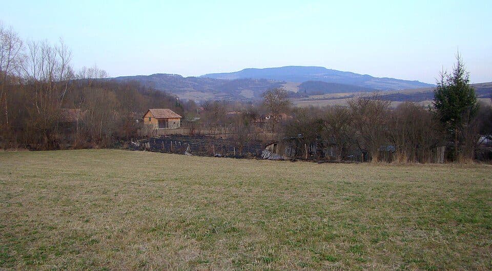 Via Mariae M01-MSc (Valea - releu Sărățeni)