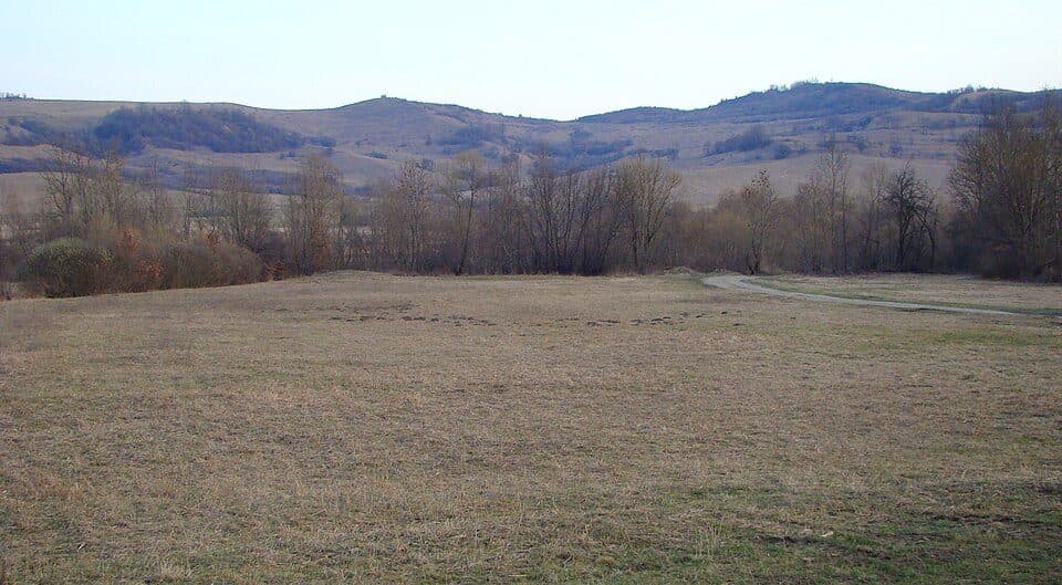 Via Mariae M01-MSc (Valea - releu Sărățeni)