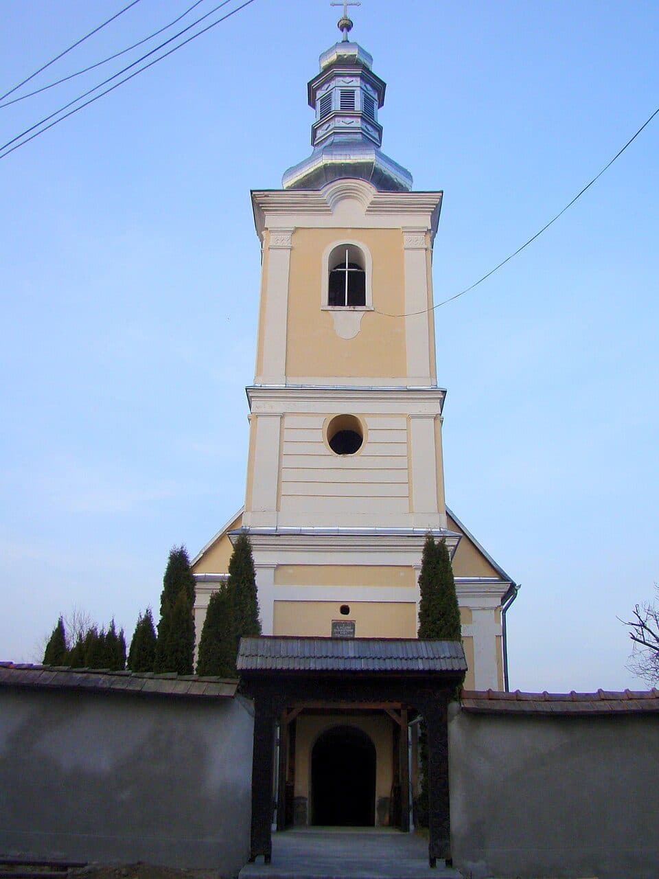 Via Mariae M01-MSc (Valea - releu Sărățeni)