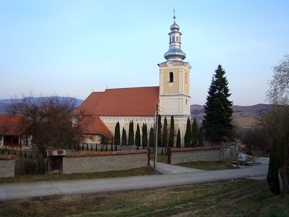 Via Mariae M01-MSc (Valea - releu Sărățeni)