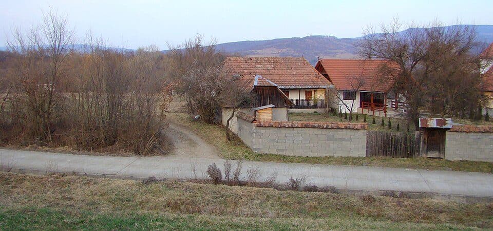 Via Mariae M01-MSc (Valea - releu Sărățeni)