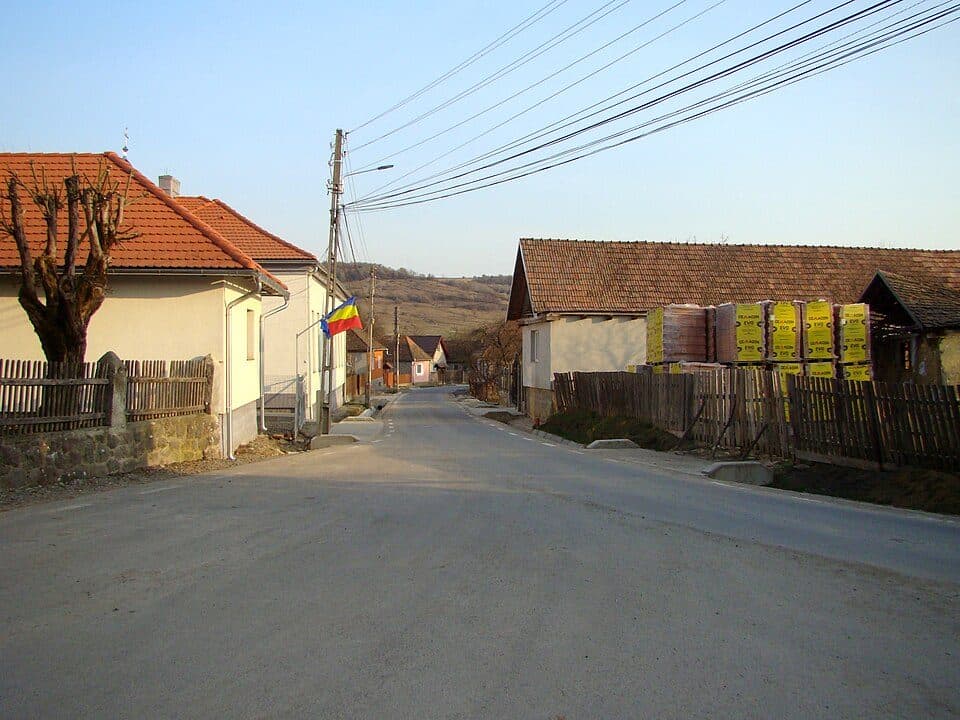 Eremitu - Vârful Becheci - Culmea Reştad - Sovata