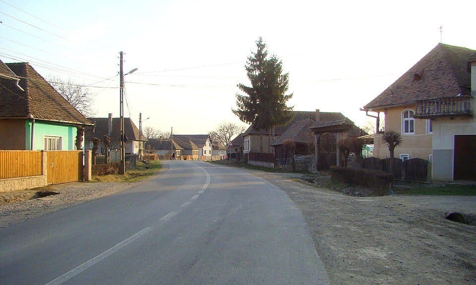 Eremitu - Vârful Becheci - Culmea Reştad - Sovata