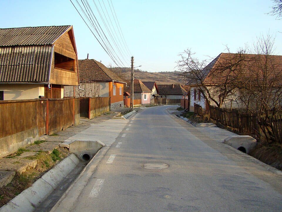 Eremitu - Vârful Becheci - Culmea Reştad - Sovata