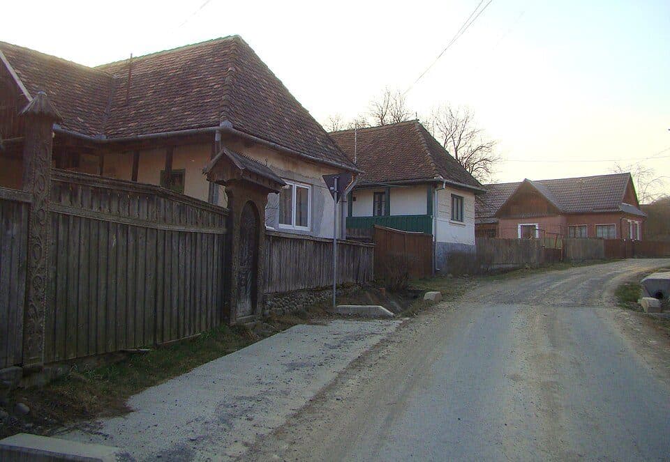 Eremitu - Vârful Becheci - Culmea Reştad - Sovata