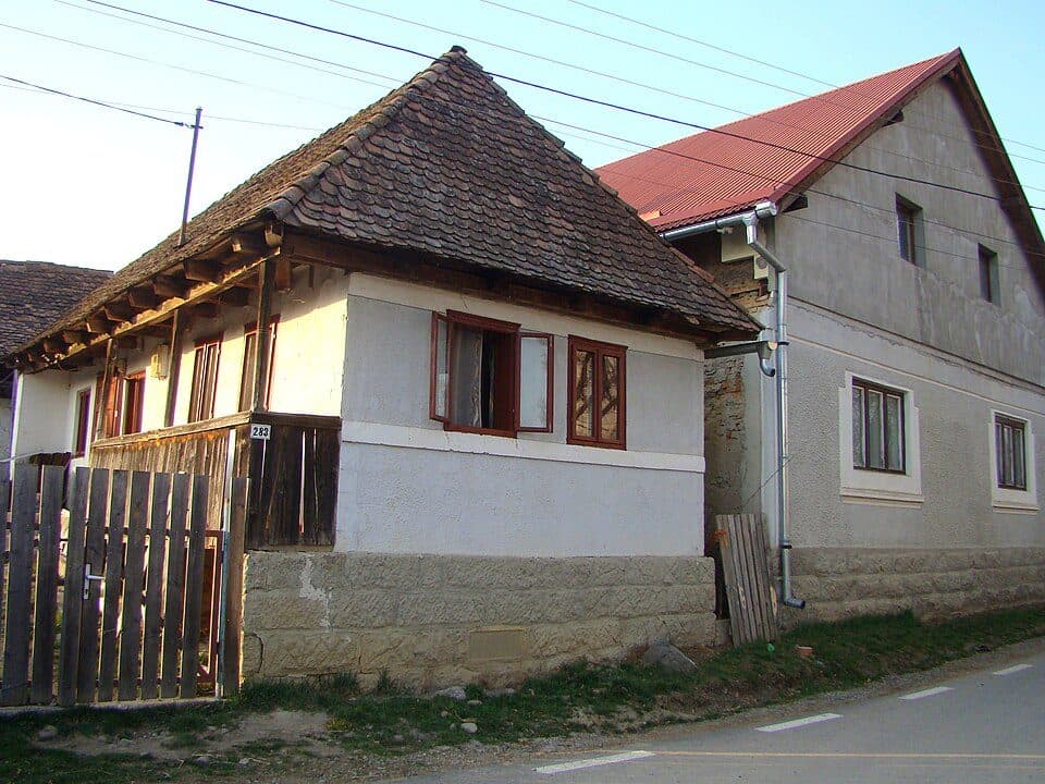 Eremitu - Vârful Becheci - Culmea Reştad - Sovata