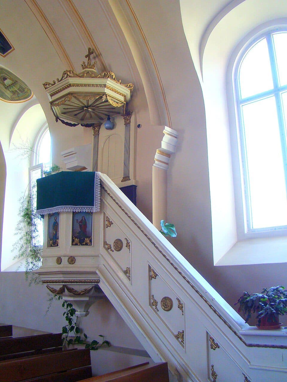 Glăjărie - Valea Cașva - Poiana Iod