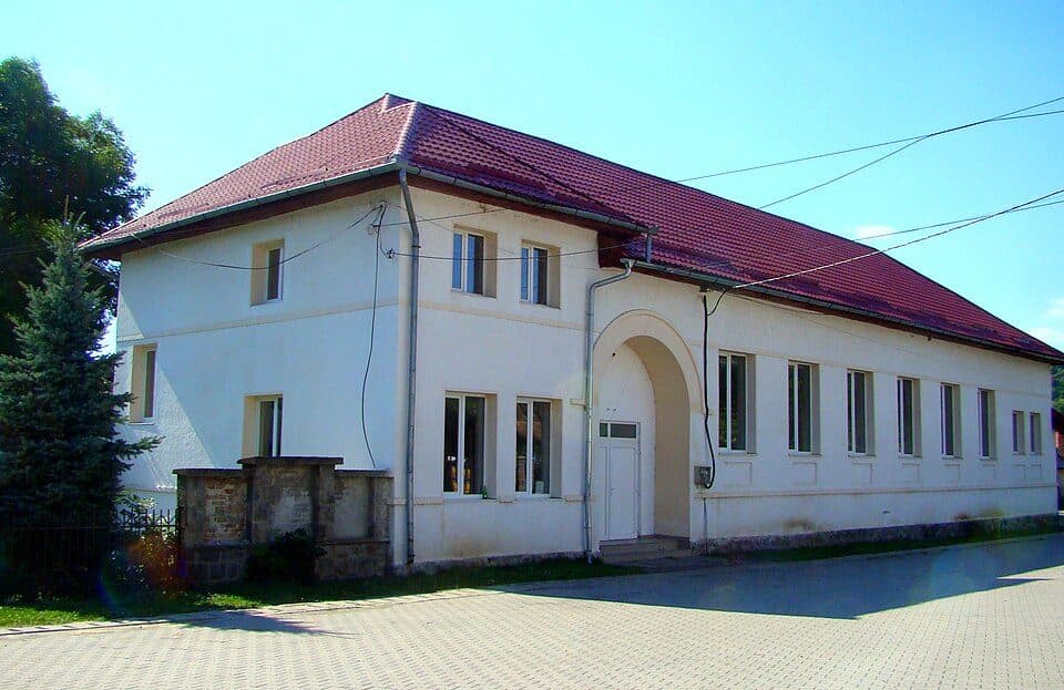 Glăjărie - Valea Cașva - Poiana Iod