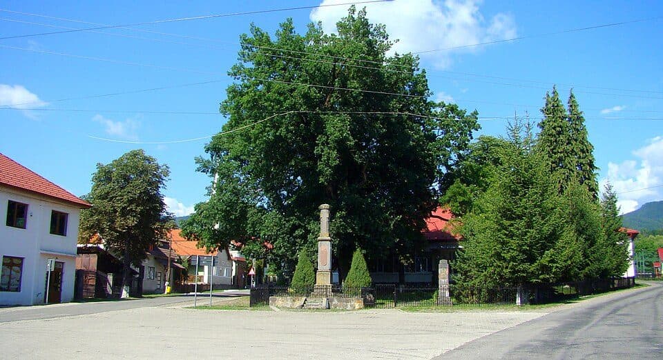 Glăjărie - Valea Cașva - Poiana Iod