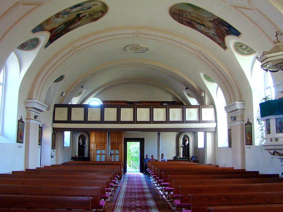 Glăjărie - Valea Cașva - Poiana Iod