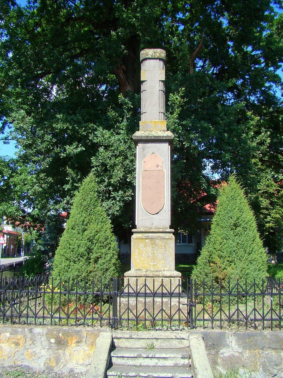 Glăjărie - Valea Cașva - Poiana Iod
