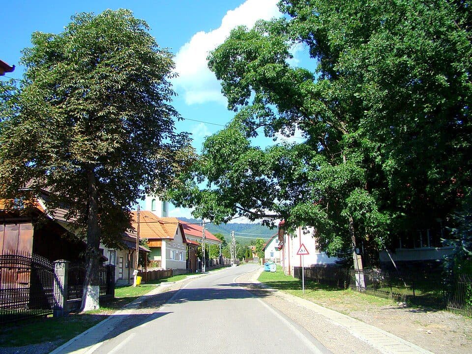 Glăjărie - Valea Cașva - Poiana Iod