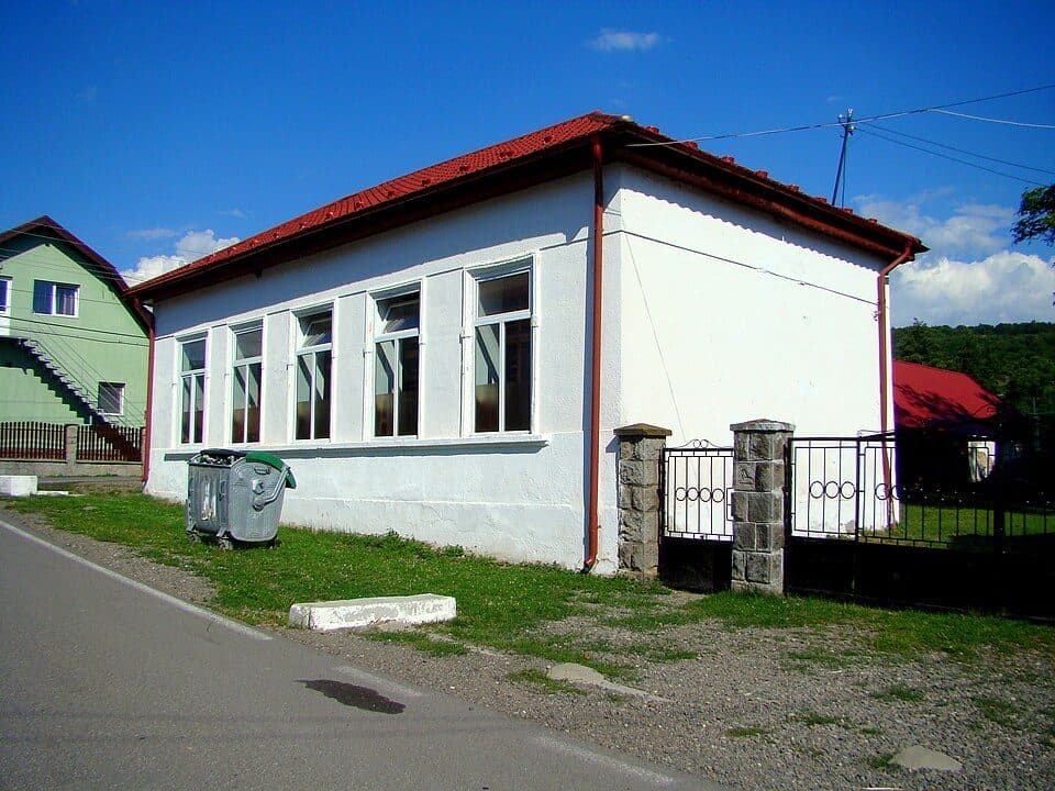 Glăjărie - Valea Cașva - Poiana Iod