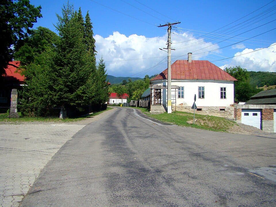Glăjărie - Valea Cașva - Poiana Iod